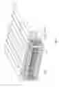 Fig. 09 - Metal Hooked Utility Bracket Assembly