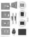 Fig. 20 - PERSONAL ELECTRONIC DEVICE HOLDER SYSTEMS