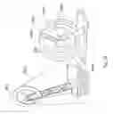 Fig. 25 - Systems and conveyance structures for high power long distance laser transmission