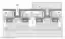 Fig. 01 - Replacement metal gate structures for effective work function control