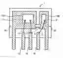Fig. 01 - Semiconductor device with parasitic bipolar transistor