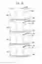 Fig. 18 - Stacked chip assembly having vertical vias