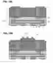 Fig. 19 - Semiconductor device manufacture in which minimum wiring pitch of connecting portion wiring layer is less than minimum wiring pitch of any other wiring layer
