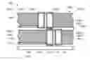 Fig. 01 - Stacked semiconductor device assembly