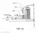 Fig. 06 - Vacuum activated power tower