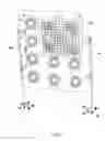 Fig. 09 - Multi-purpose reversible target, stand, and display