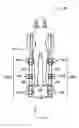 Fig. 01 - Two-legged walking transportation device