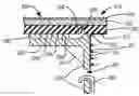 Fig. 01 - Air bag deployment system with deflector rib