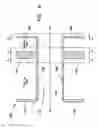 Fig. 07 - Starter solenoid with rectangular coil winding