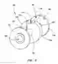 Fig. 09 - Starter solenoid with rectangular coil winding