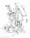 Fig. 09 - Power lift lumbar support system