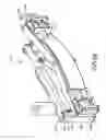 Fig. 22 - Power lift lumbar support system