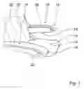 Fig. 02 - Armrest unit for a passenger seat