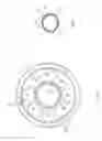 Fig. 02 - Rotatable antifriction bearing