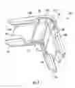 Fig. 02 - Enclosure corner seals and assemblies