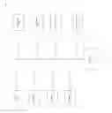 Fig. 02 - Supervision for a light display device