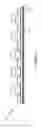 Fig. 06 - Flexible distributed LED-based light source and method for making the same
