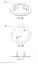 Fig. 07 - Lighting device with multi-position joystick