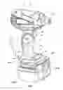 Fig. 01 - Variable speed switch and electric power tool with the variable speed switch mounted thereto