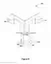 Fig. 07 - Antenna with dual polarization and mountable antenna elements