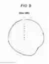 Fig. 08 - Wall-mounted electrical device with modular antenna bezel frame