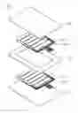 Fig. 01 - Resistive touch screen