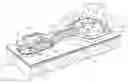 Fig. 01 - Nozzle arrangement for printhead