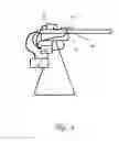 Fig. 02 - Remote controlled animal dart gun