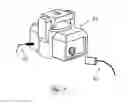Fig. 09 - Remote controlled animal dart gun
