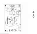 Fig. 07 - Unlocking method of a touch screen and electronic device with camera function thereof