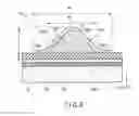 Fig. 07 - Liquid crystal display exhibiting Kerr effect comprising electrodes having combtooth portions that include a first convex surface with a ridge shape