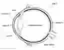Fig. 01 - Electronically controlled fixation light for ophthalmic imaging systems