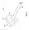 Fig. 07 - Method and system for inspecting blade tip clearance