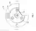 Fig. 08 - Method and system for inspecting blade tip clearance