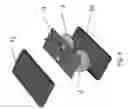 Fig. 07 - Smart safety glove, wristband and method
