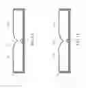 Fig. 09 - Light converting optical structure and lighting device utilizing the same
