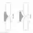 Fig. 40 - Light converting optical structure and lighting device utilizing the same