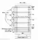 Fig. 01 - Replaceable, precise-tracking reference lines for memory products