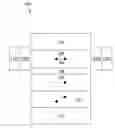 Fig. 01 - Spin torque transfer memory cell structures and methods