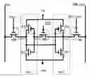 Fig. 01 - Sub-threshold memory cell circuit with high density and high robustness