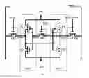 Fig. 02 - Sub-threshold memory cell circuit with high density and high robustness