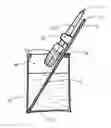 Fig. 01 - PAINT STIRRER WITH PAINT BRUSH HOLDER
