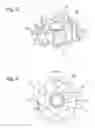 Fig. 03 - Column-wheel for a chronograph, chronograph and chronograph watch including such a wheel
