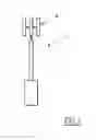 Fig. 02 - Node in a wireless communication system with different antenna diversity methods for uplink and downlink