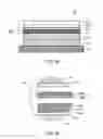 Fig. 02 - Group III nitride-based green-laser diodes and waveguide structures thereof