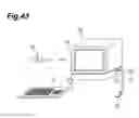 Fig. 44 - Moving image encoding and decoding device