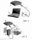 Fig. 03 - Personal speakerphone device