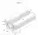 Fig. 10 - Silicon based optical modulators including vertical slabs and methods of forming