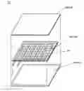 Fig. 01 - Optical fiber sheet and body motion sensor