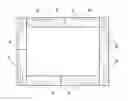 Fig. 01 - OPTICAL WAVEGUIDE FOR TOUCH PANEL
